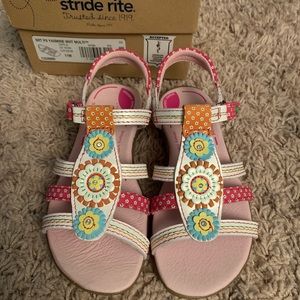 Stride Rite sandal girls size 11